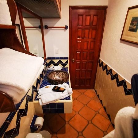 Hotel Chocolate Deluxe グアナファト エクステリア 写真