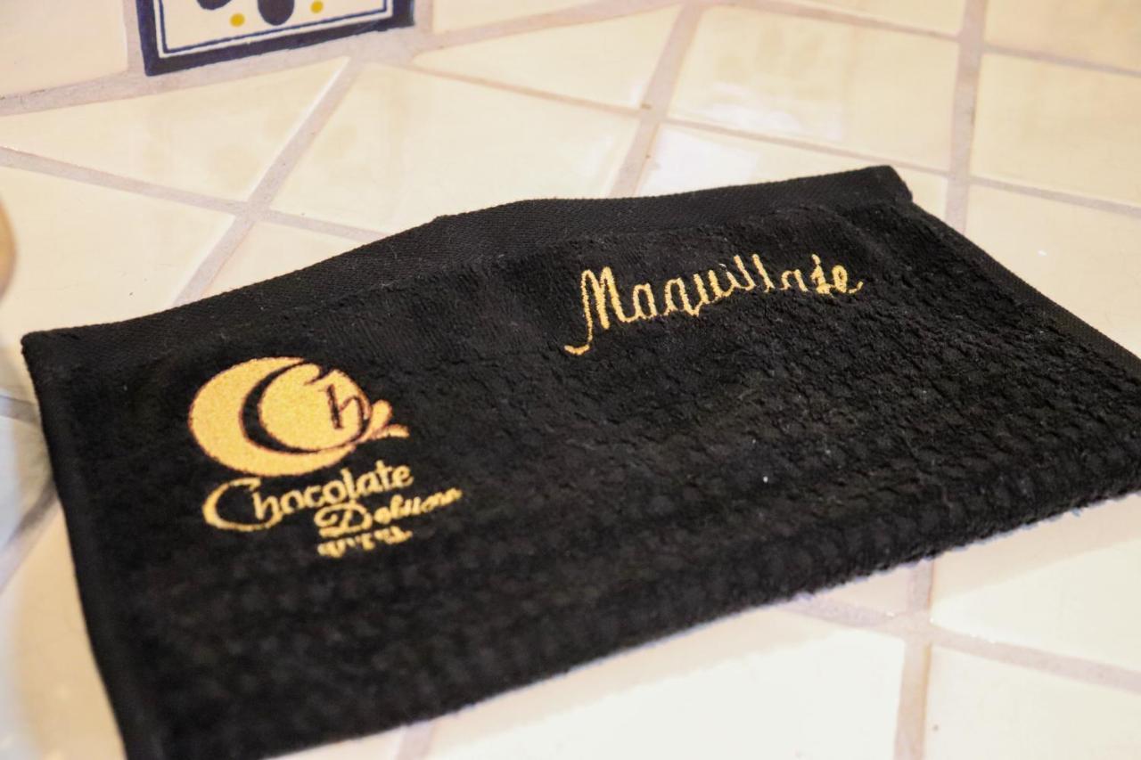 Hotel Chocolate Deluxe グアナファト エクステリア 写真